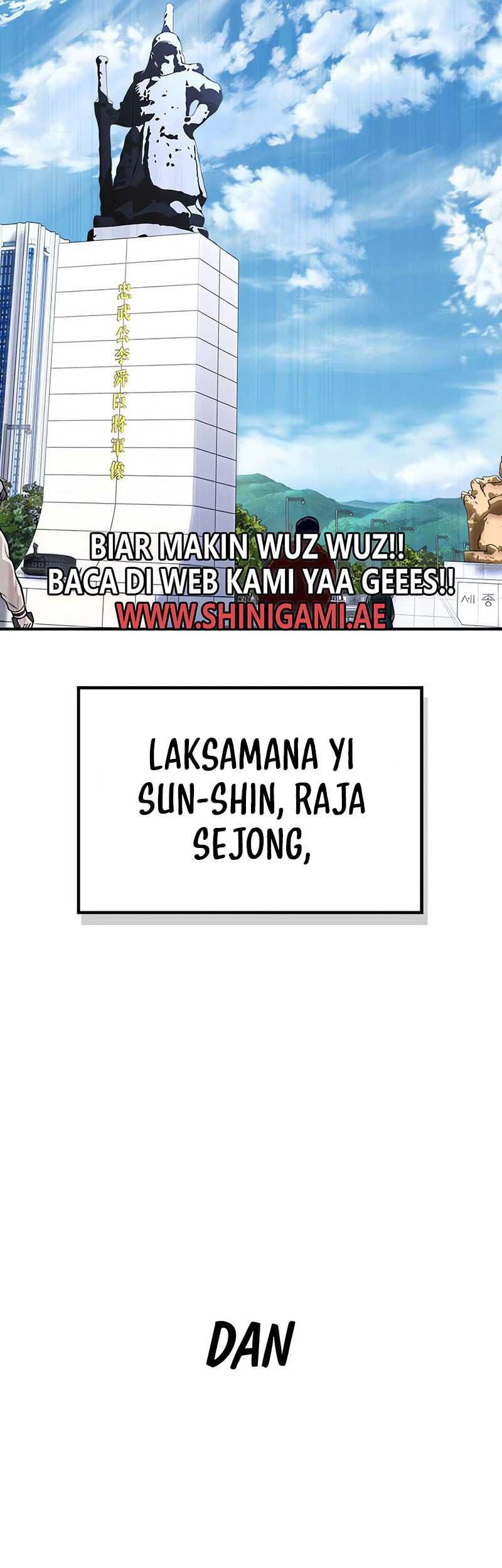 Superhuman Battlefield Chapter 151 - halaman 95