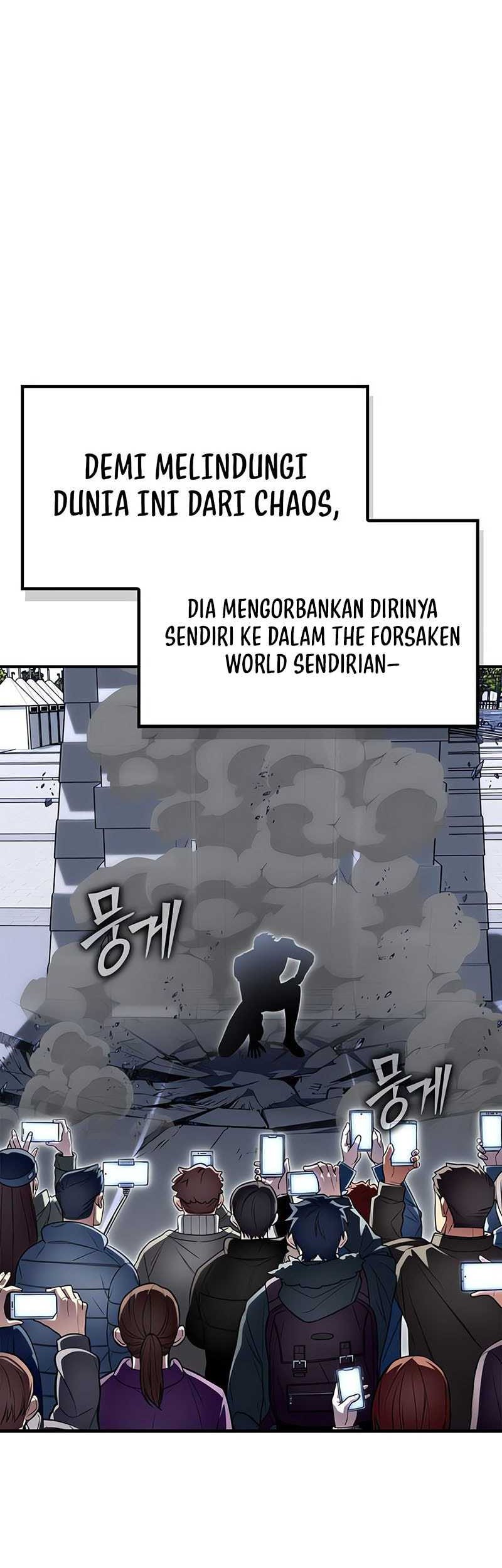 Superhuman Battlefield Chapter 151 - halaman 97