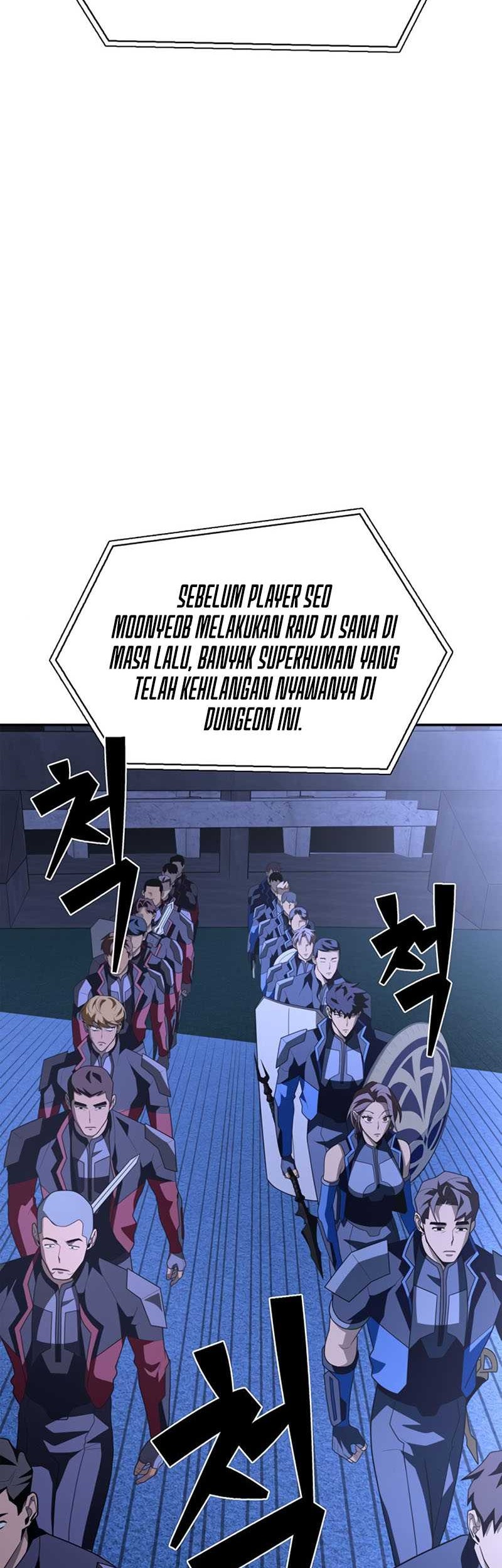 Superhuman Battlefield Chapter 16 - halaman 14
