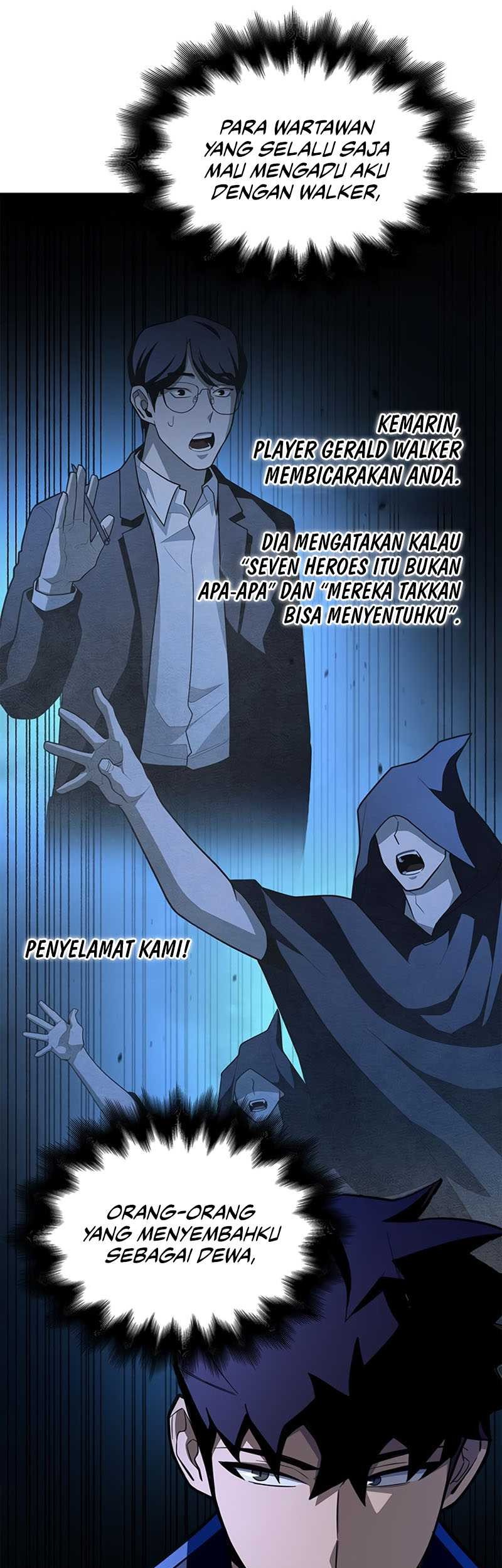 Superhuman Battlefield Chapter 16 - halaman 18
