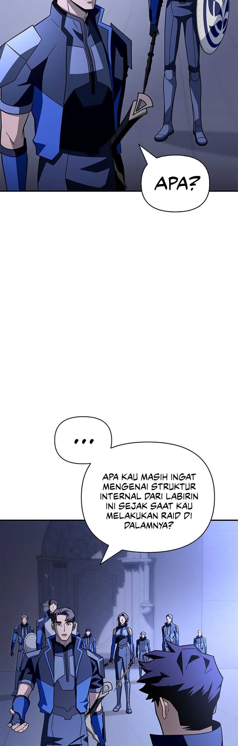Superhuman Battlefield Chapter 16 - halaman 26