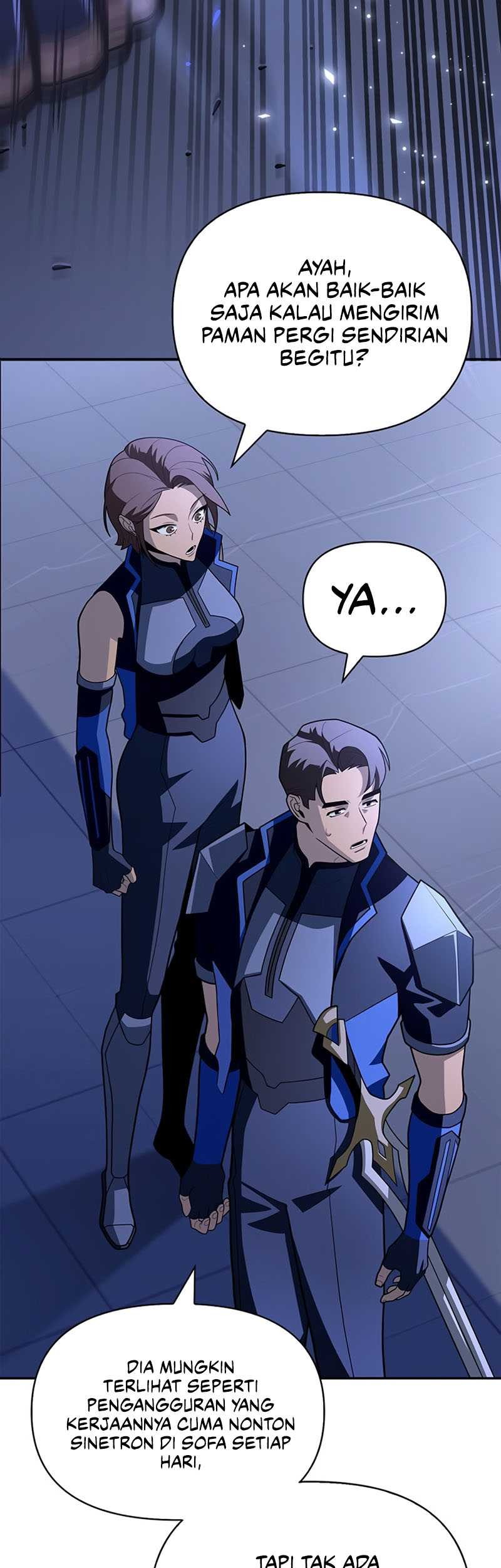 Superhuman Battlefield Chapter 16 - halaman 33