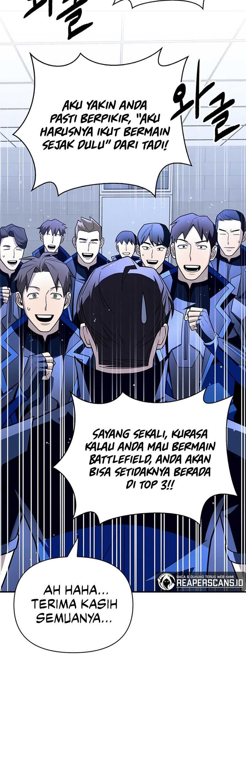 Superhuman Battlefield Chapter 16 - halaman 5