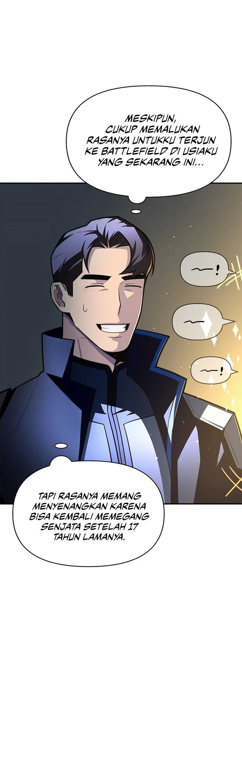 Superhuman Battlefield Chapter 16 - halaman 6