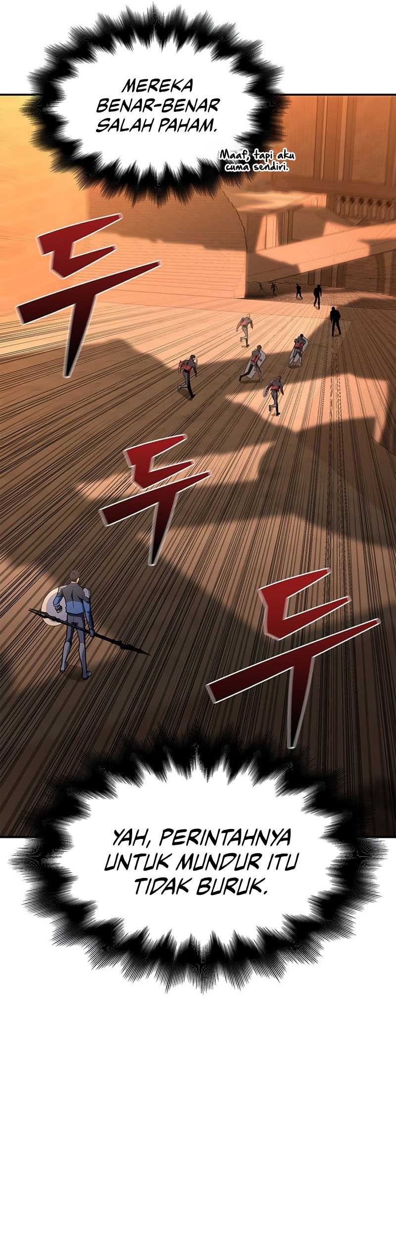 Superhuman Battlefield Chapter 16 - halaman 66