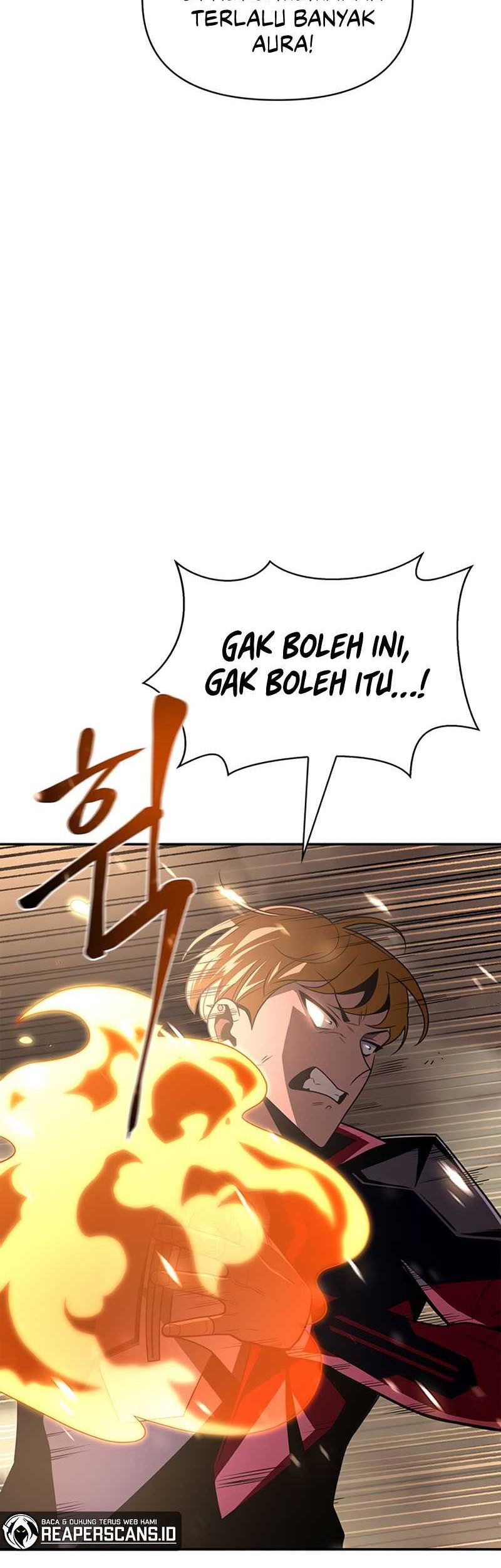 Superhuman Battlefield Chapter 17 - halaman 10