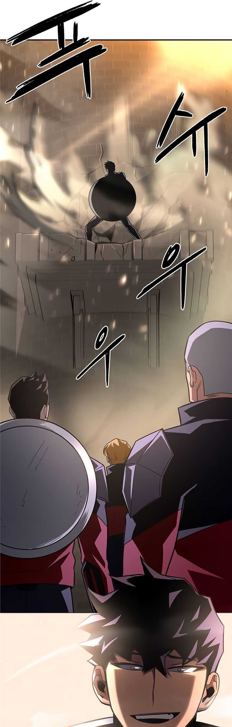 Superhuman Battlefield Chapter 17 - halaman 17