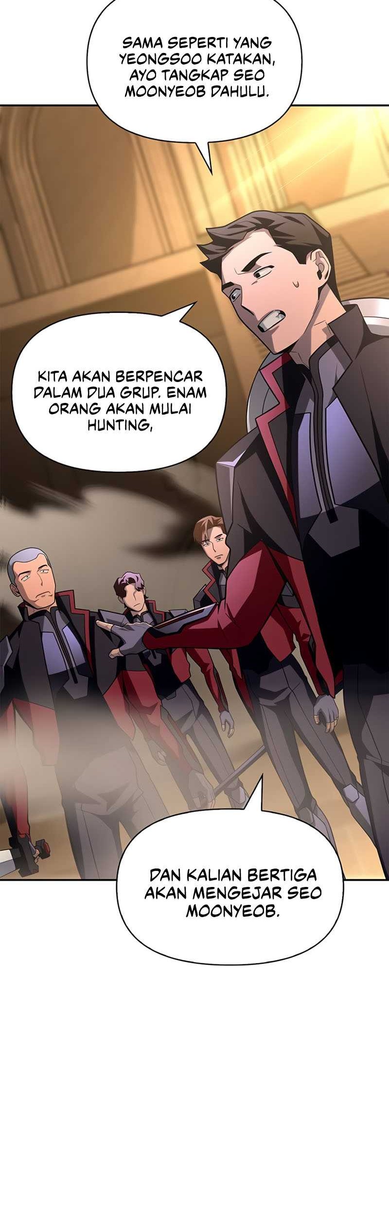 Superhuman Battlefield Chapter 17 - halaman 23