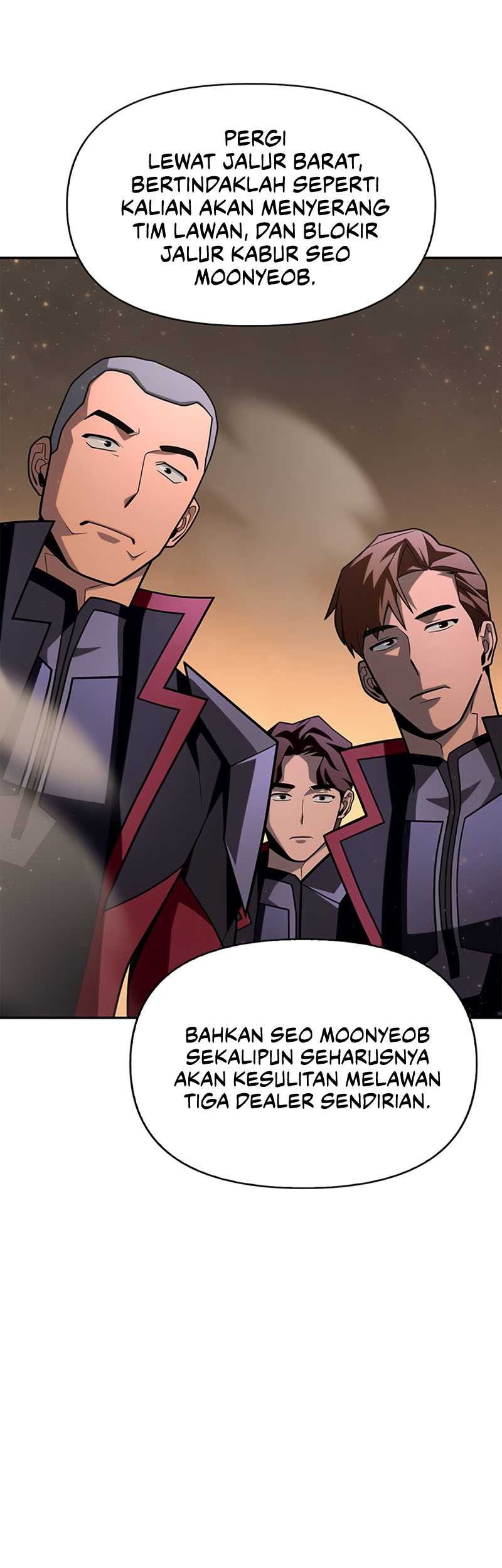 Superhuman Battlefield Chapter 17 - halaman 24