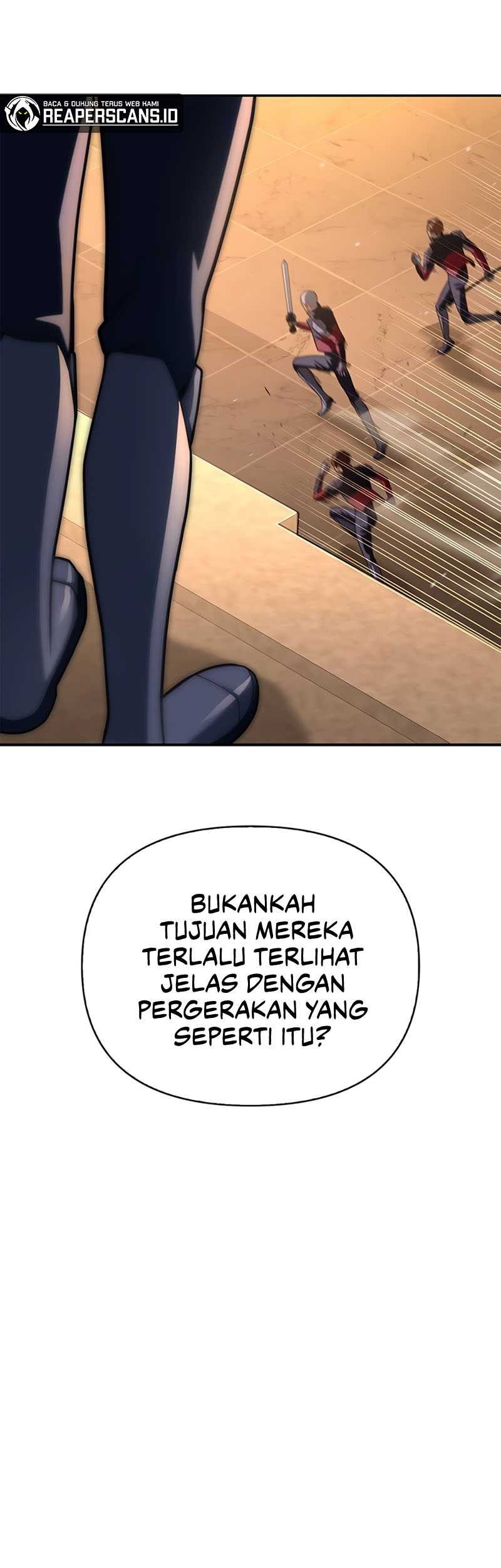 Superhuman Battlefield Chapter 17 - halaman 29