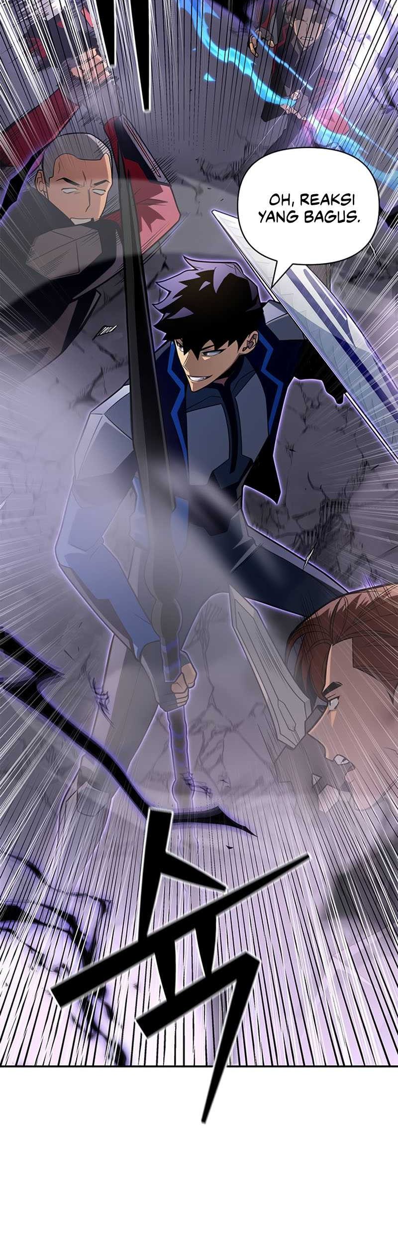 Superhuman Battlefield Chapter 17 - halaman 34