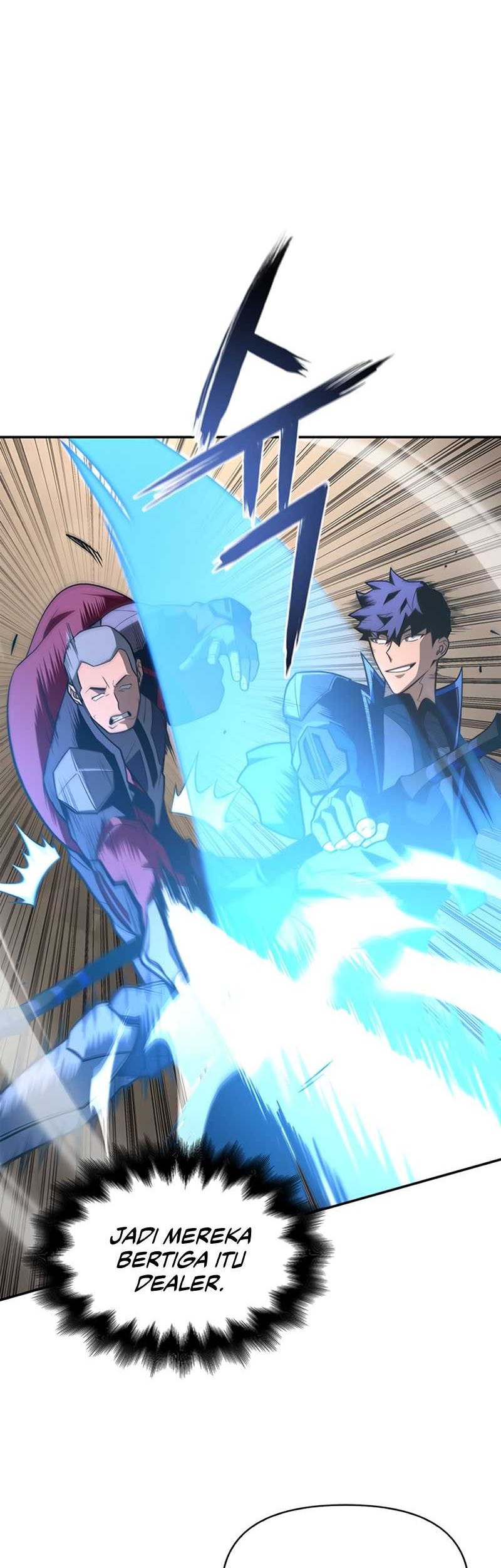 Superhuman Battlefield Chapter 17 - halaman 35