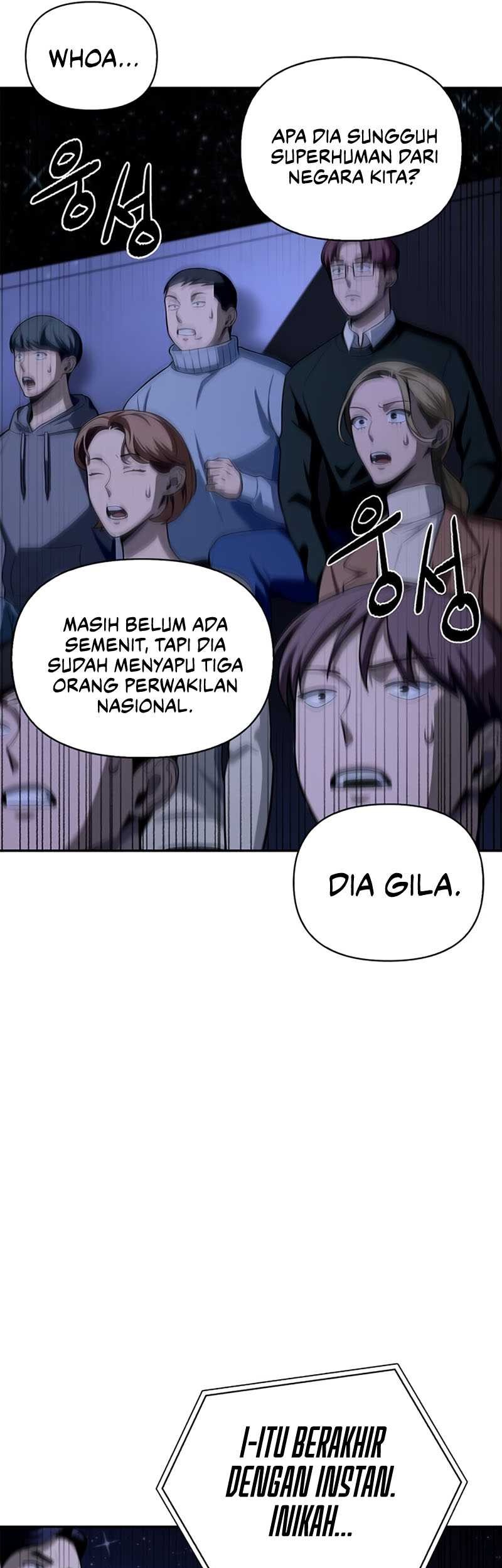 Superhuman Battlefield Chapter 17 - halaman 47