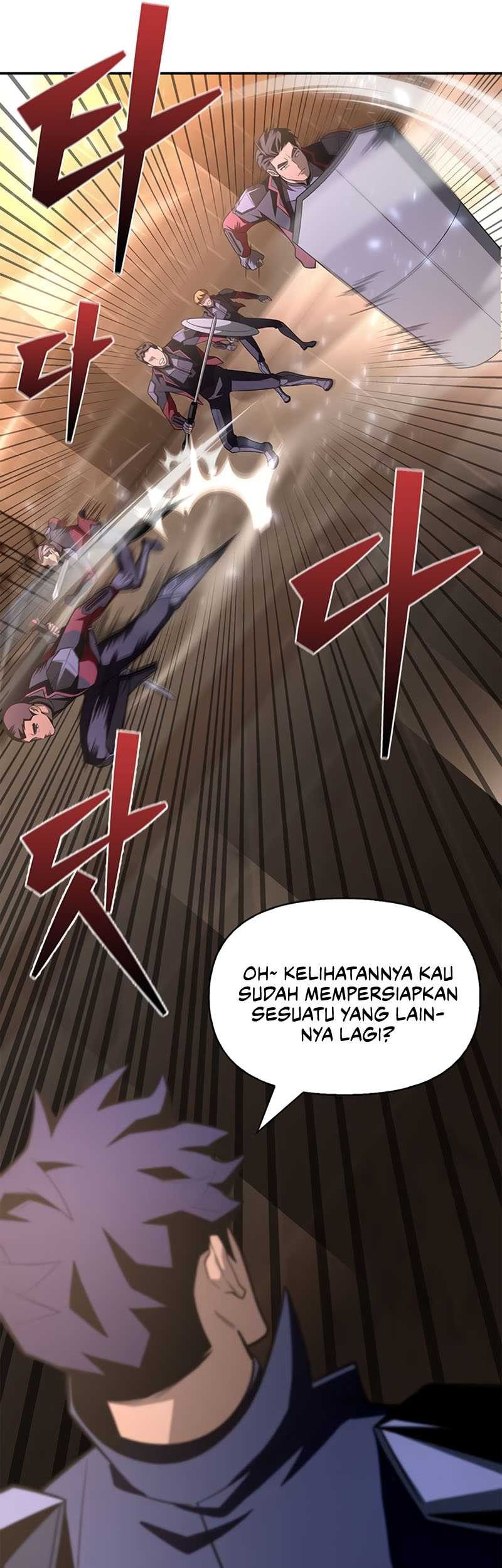 Superhuman Battlefield Chapter 17 - halaman 61