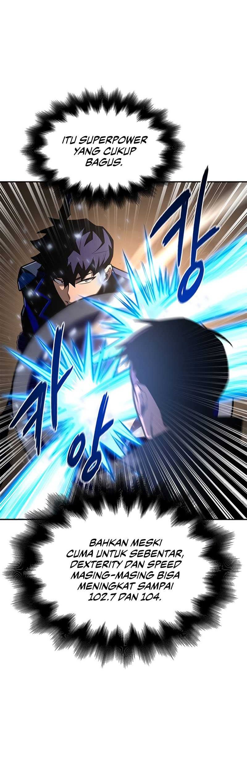 Superhuman Battlefield Chapter 17 - halaman 69