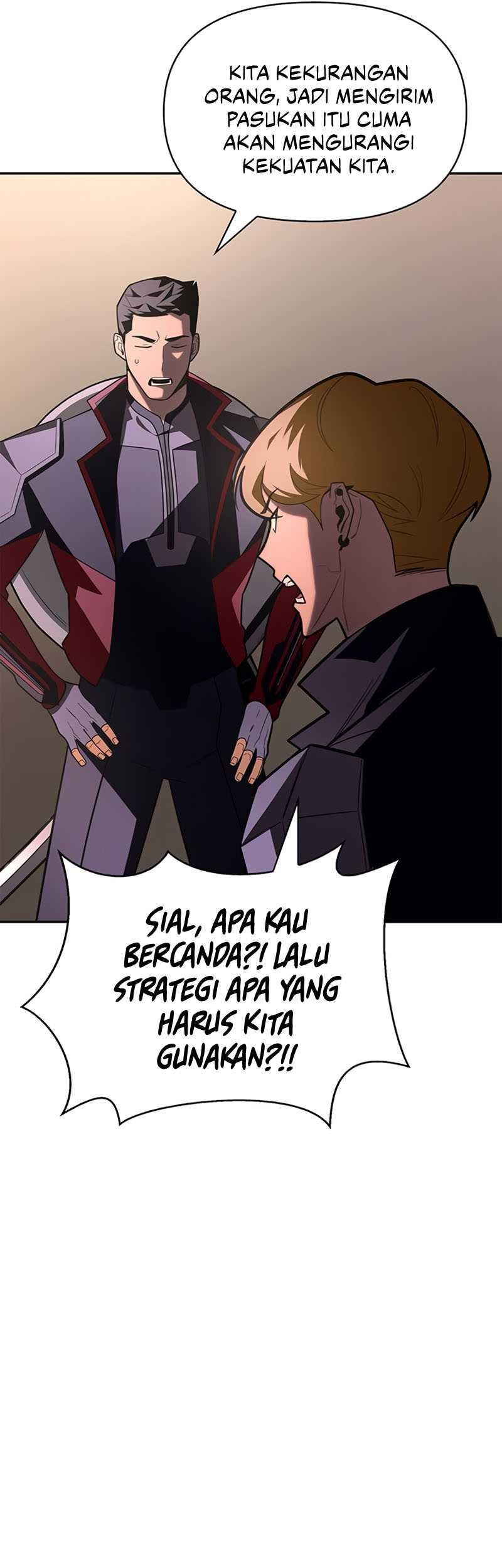 Superhuman Battlefield Chapter 17 - halaman 7