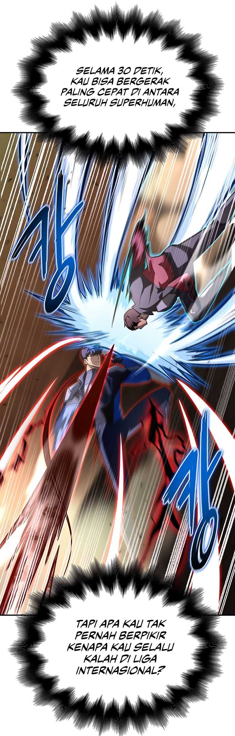 Superhuman Battlefield Chapter 17 - halaman 71