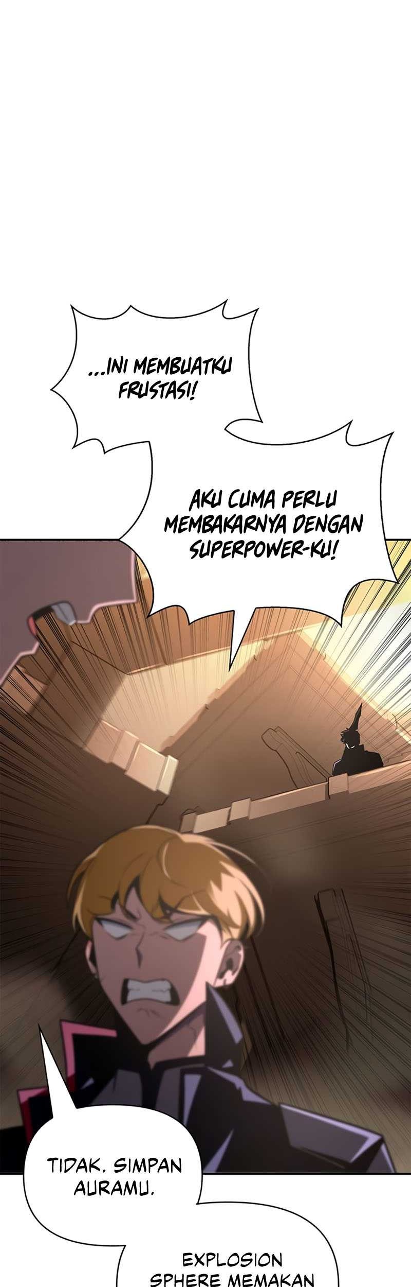Superhuman Battlefield Chapter 17 - halaman 9