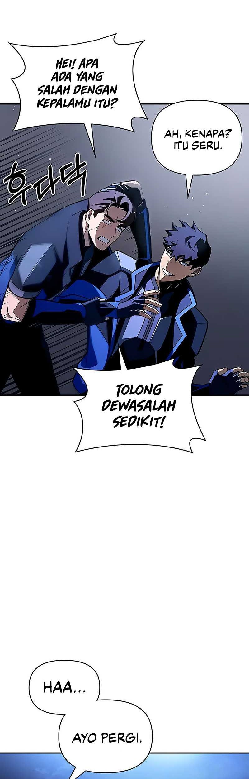 Superhuman Battlefield Chapter 18 - halaman 11