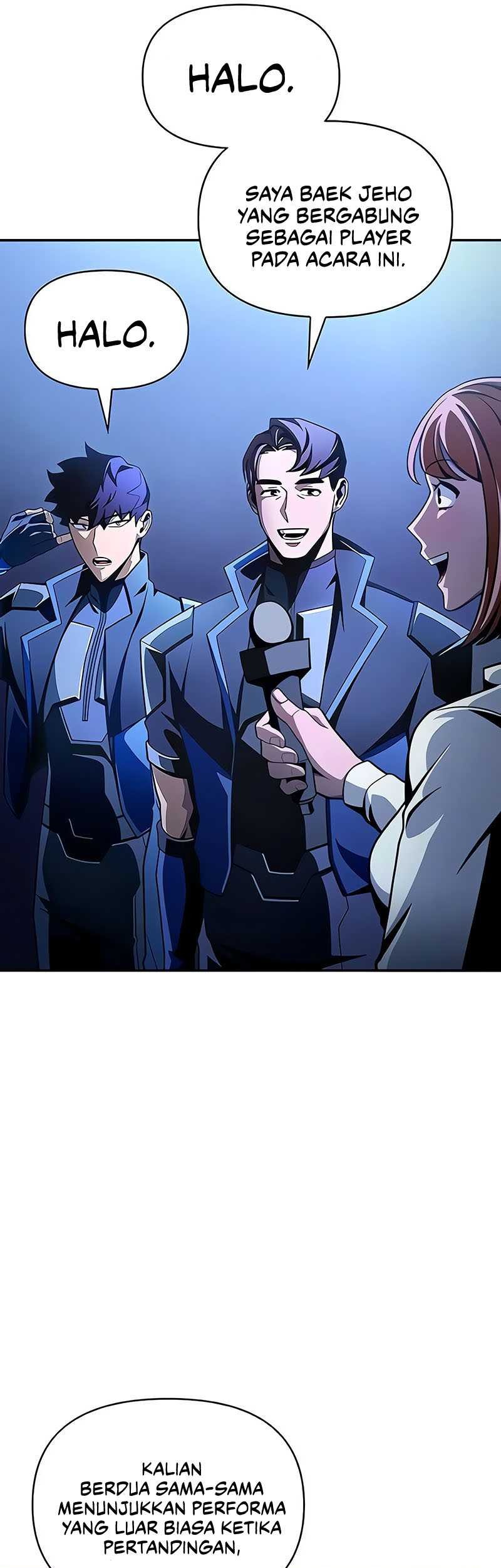 Superhuman Battlefield Chapter 18 - halaman 14