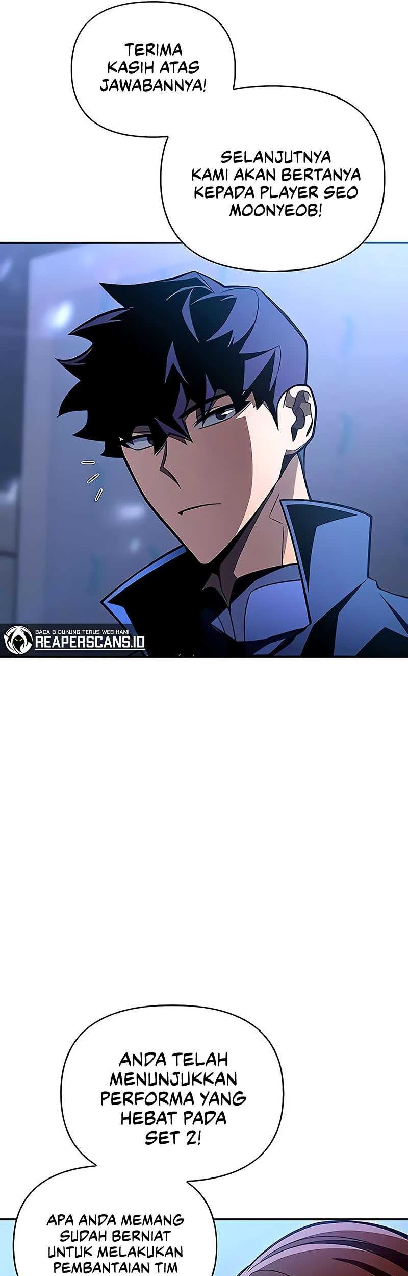 Superhuman Battlefield Chapter 18 - halaman 18