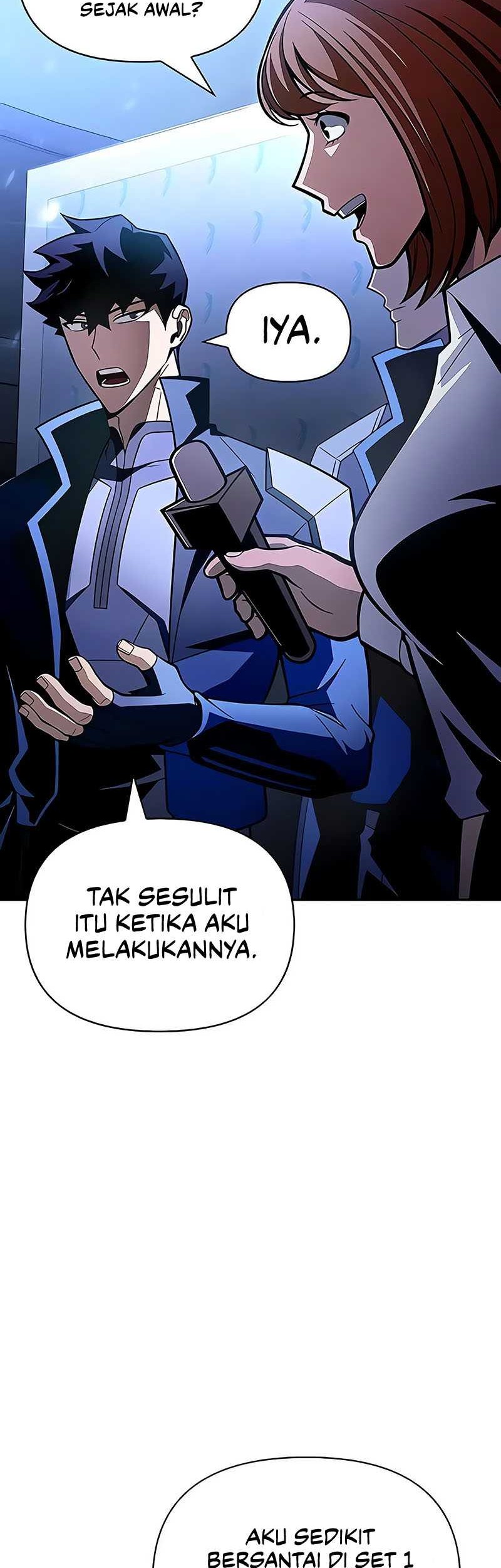 Superhuman Battlefield Chapter 18 - halaman 19