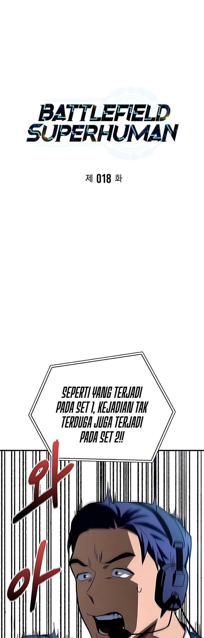Superhuman Battlefield Chapter 18 - halaman 2