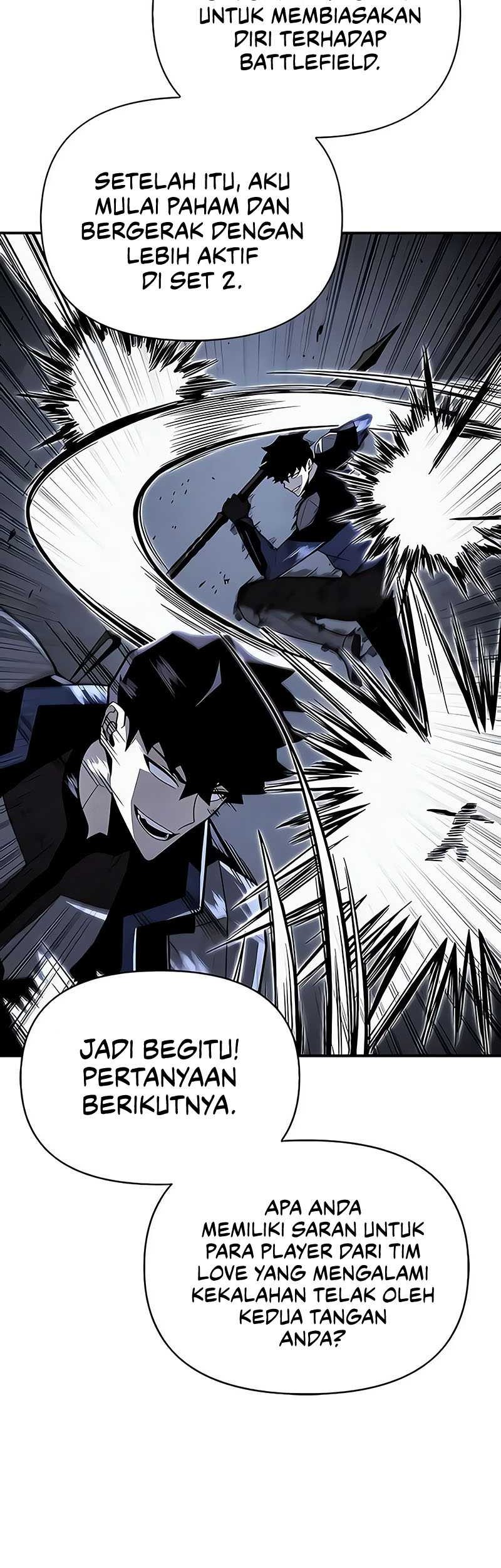 Superhuman Battlefield Chapter 18 - halaman 20