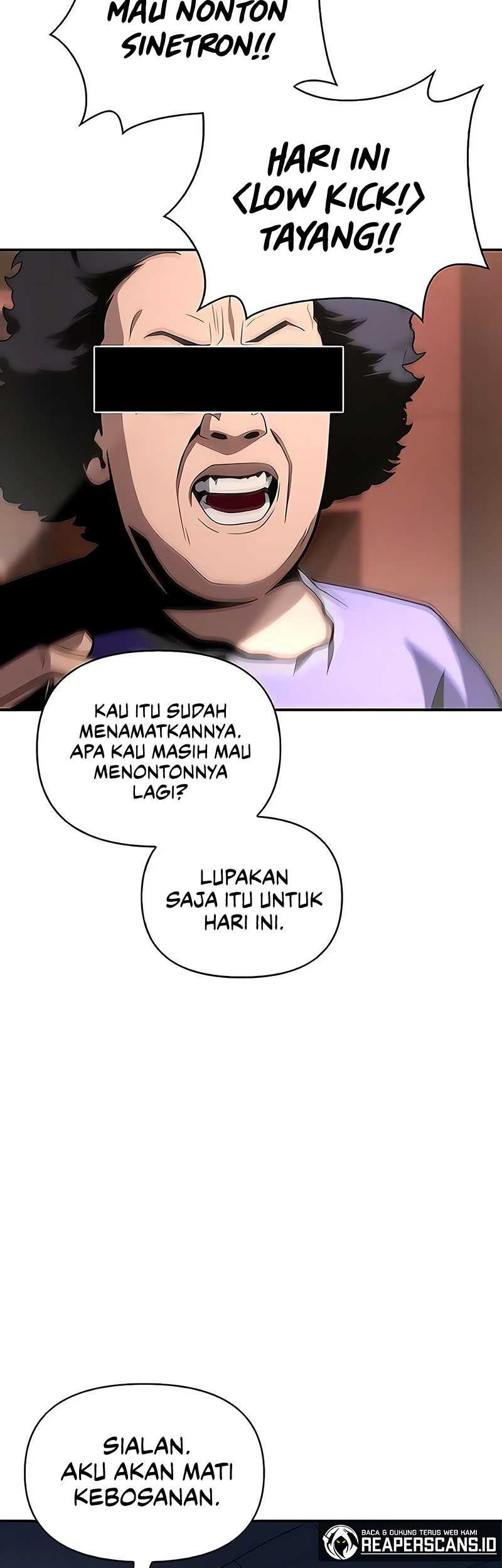 Superhuman Battlefield Chapter 18 - halaman 28