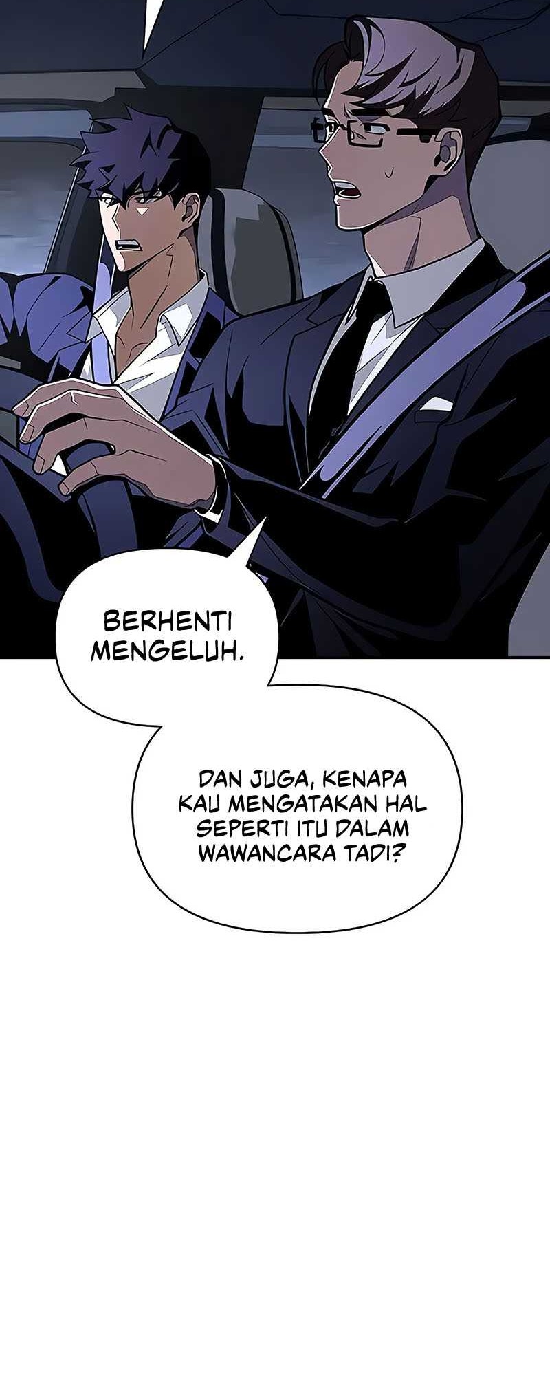 Superhuman Battlefield Chapter 18 - halaman 29