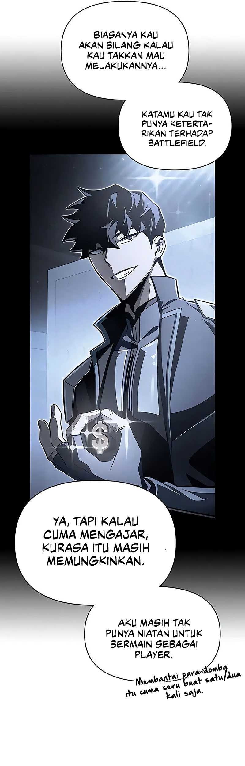 Superhuman Battlefield Chapter 18 - halaman 30