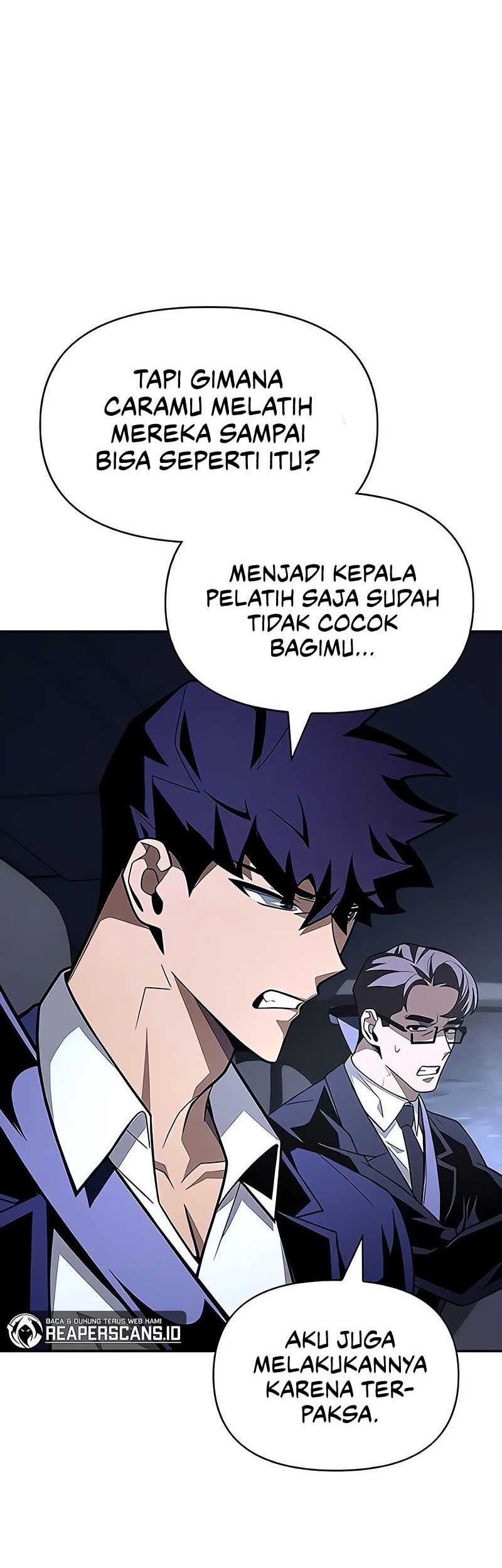 Superhuman Battlefield Chapter 18 - halaman 31