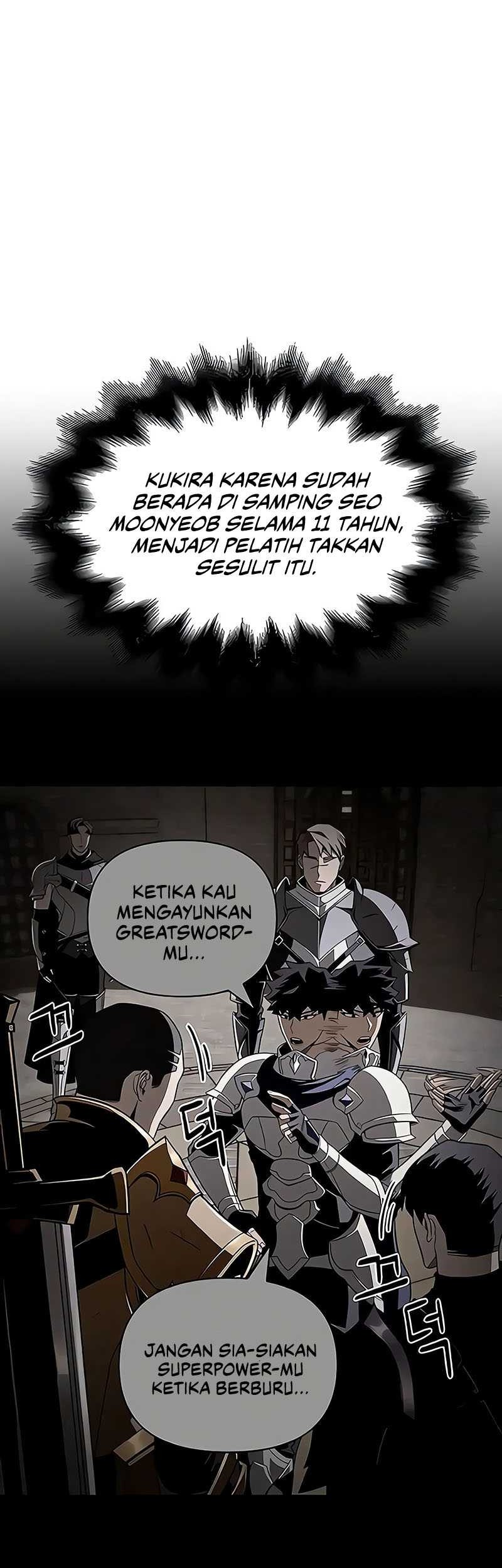 Superhuman Battlefield Chapter 18 - halaman 32