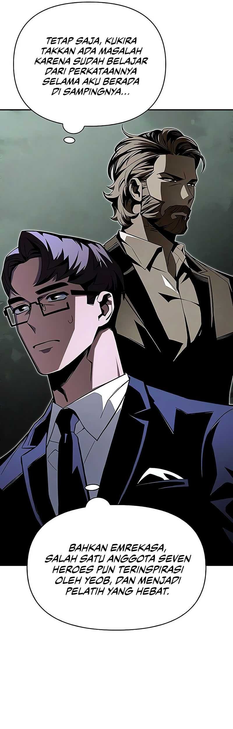 Superhuman Battlefield Chapter 18 - halaman 34