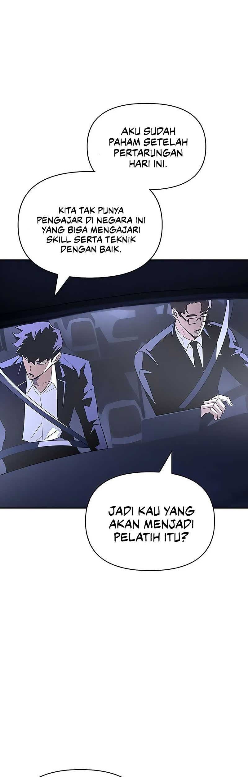 Superhuman Battlefield Chapter 18 - halaman 35