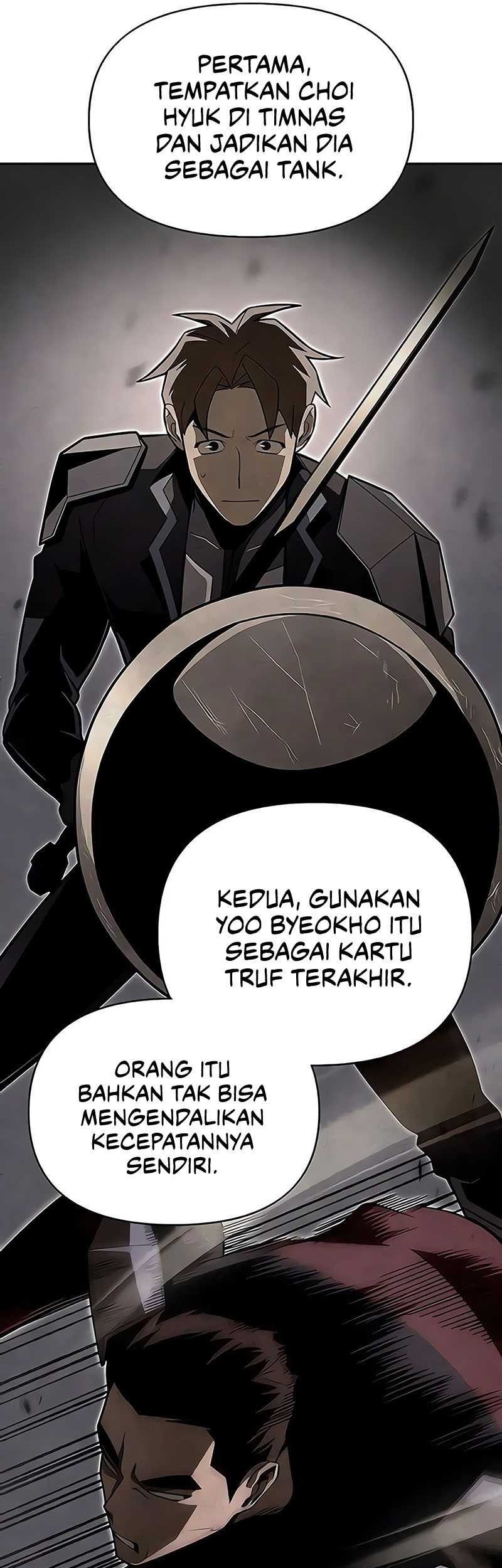 Superhuman Battlefield Chapter 18 - halaman 38