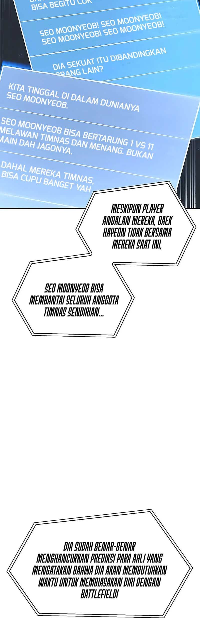 Superhuman Battlefield Chapter 18 - halaman 4