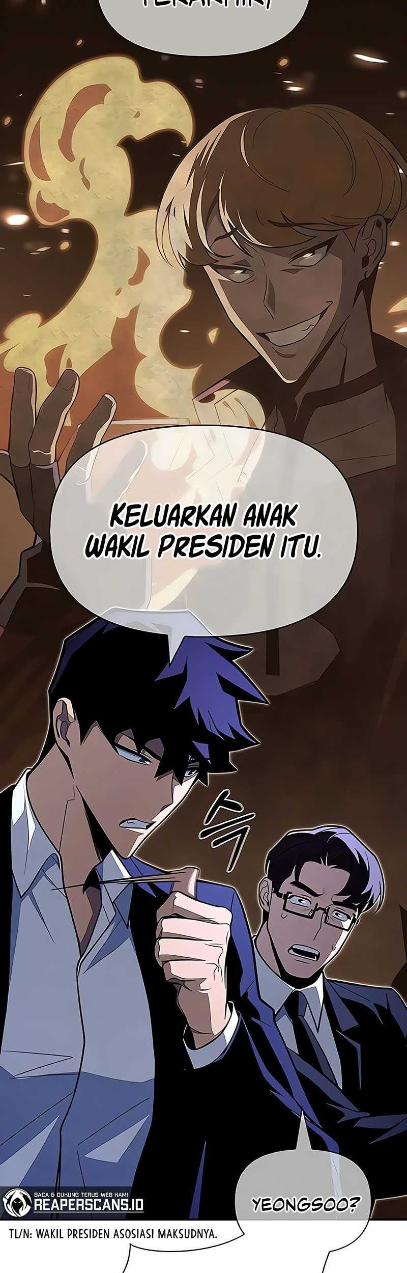 Superhuman Battlefield Chapter 18 - halaman 40