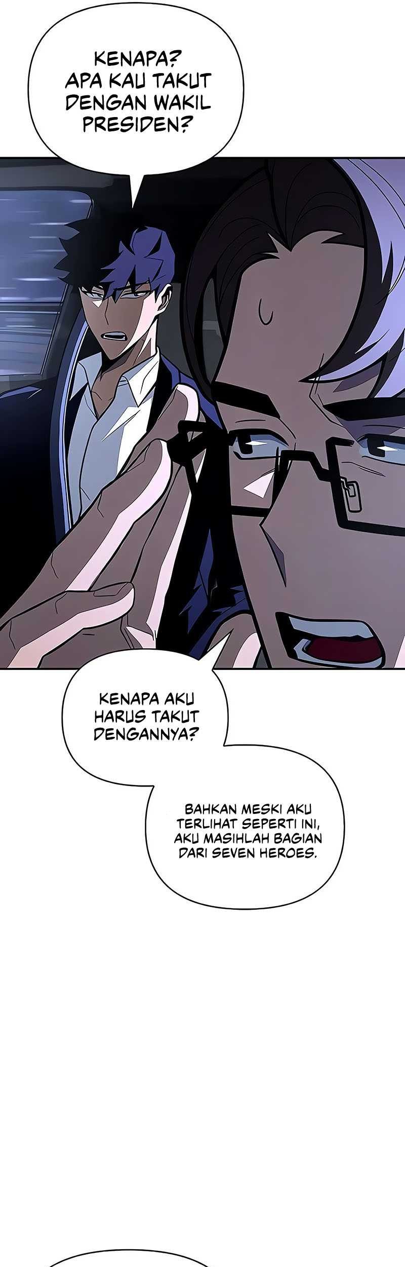 Superhuman Battlefield Chapter 18 - halaman 42