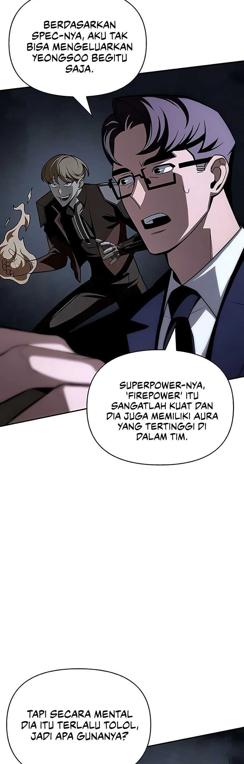 Superhuman Battlefield Chapter 18 - halaman 43