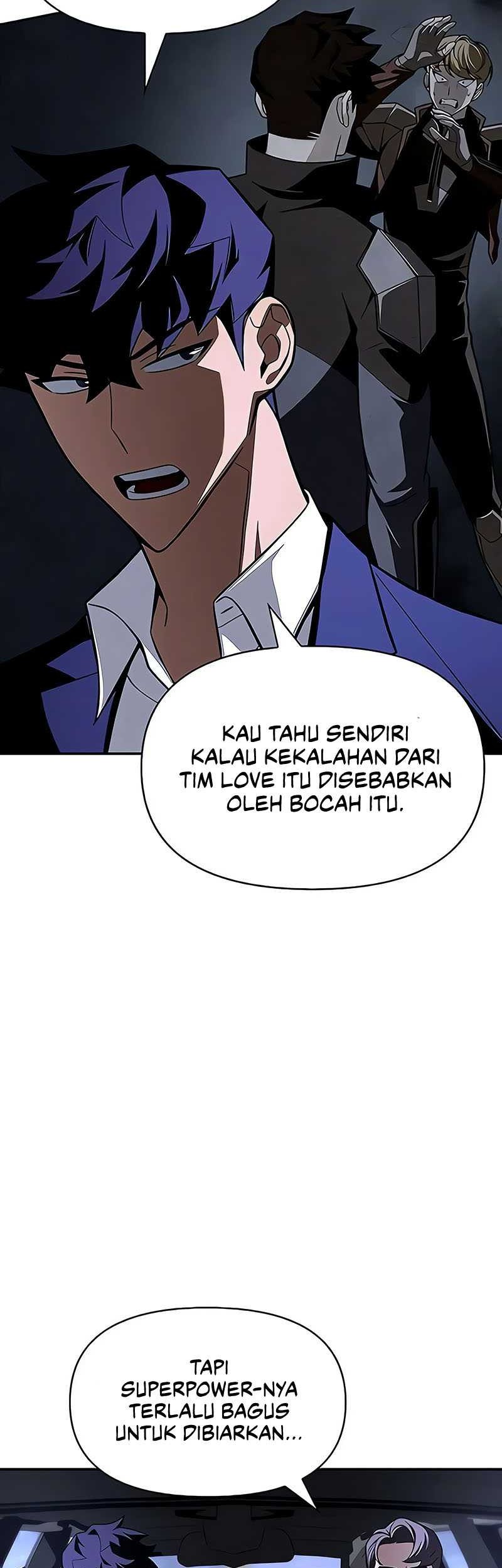 Superhuman Battlefield Chapter 18 - halaman 44