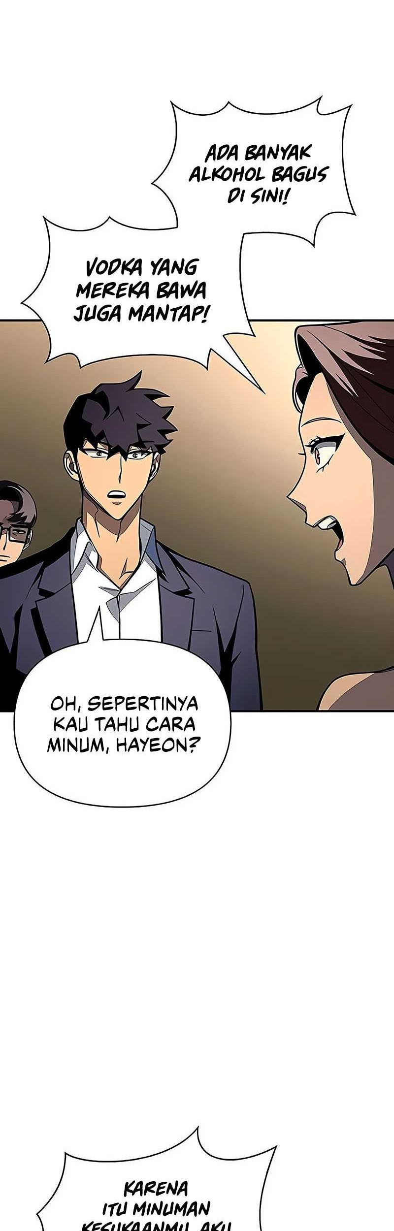 Superhuman Battlefield Chapter 18 - halaman 51