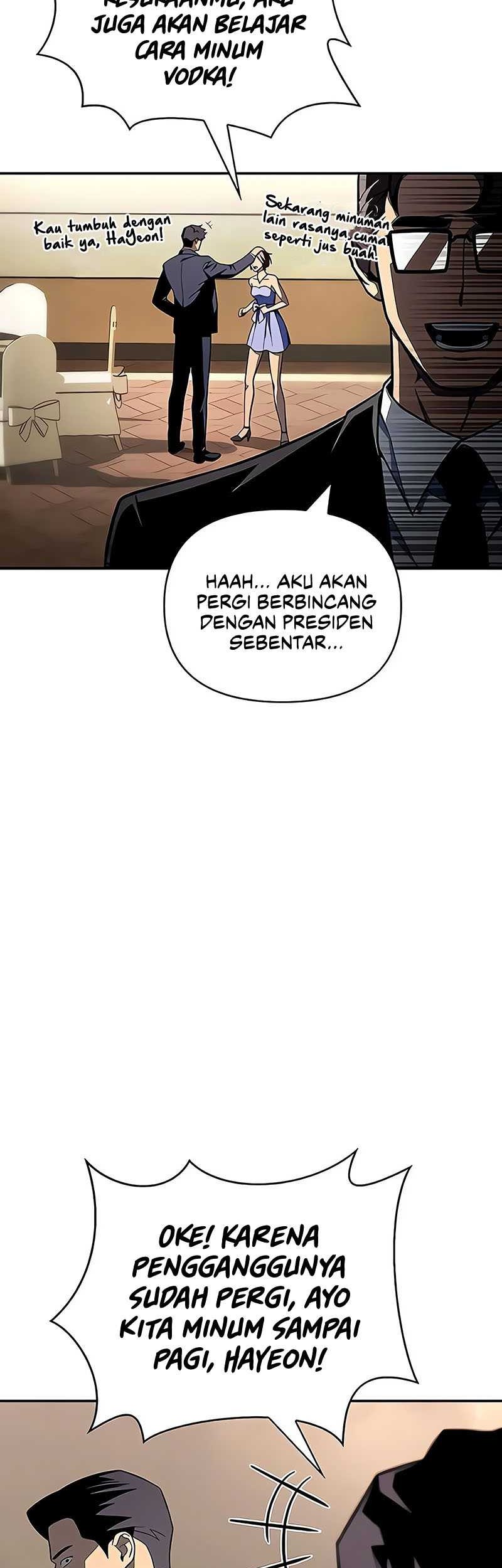 Superhuman Battlefield Chapter 18 - halaman 52