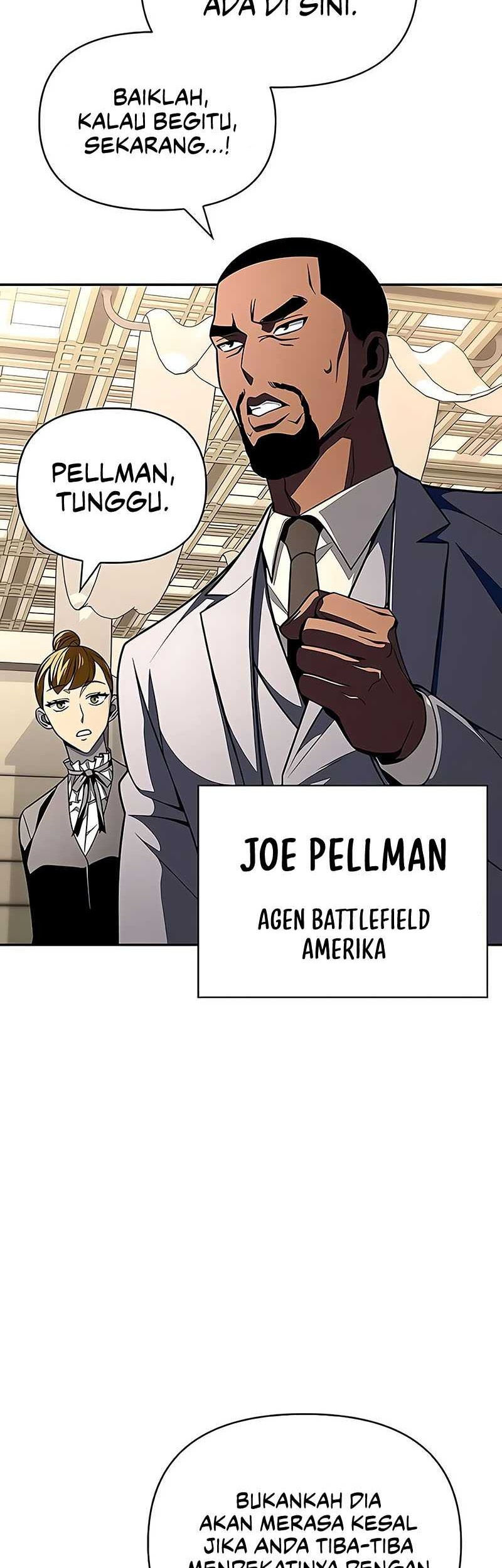 Superhuman Battlefield Chapter 18 - halaman 55