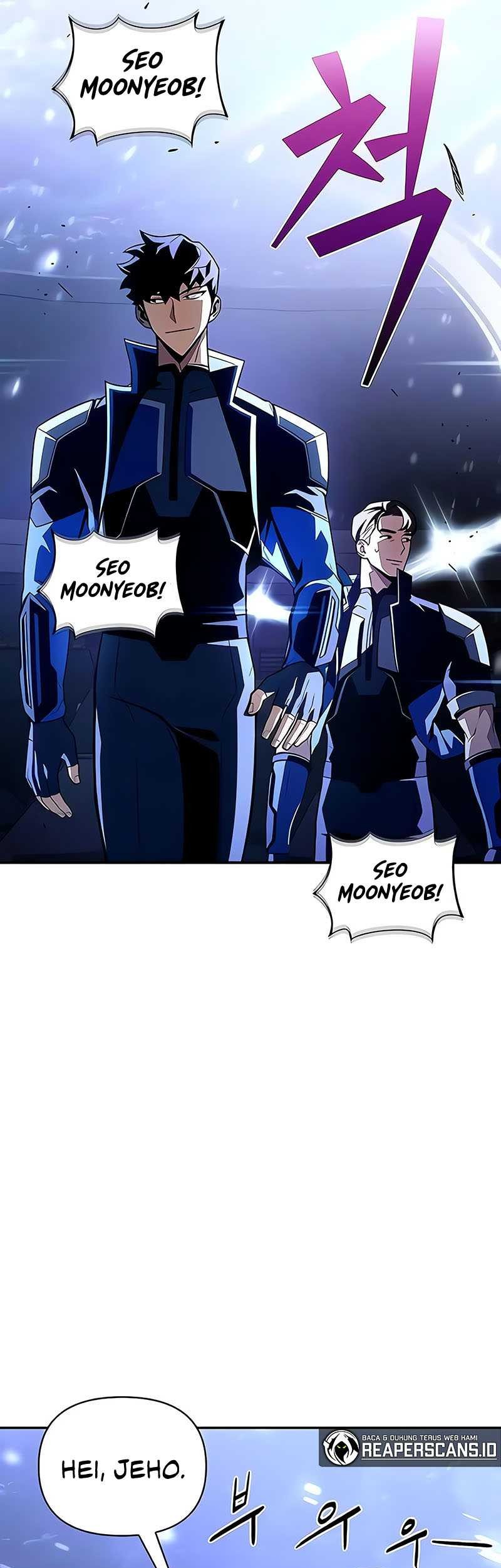 Superhuman Battlefield Chapter 18 - halaman 6