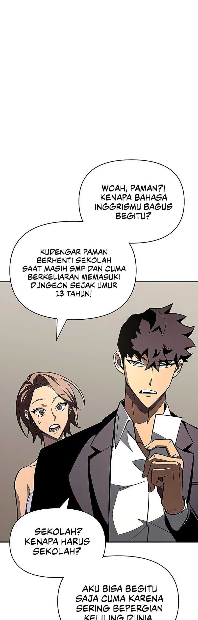Superhuman Battlefield Chapter 18 - halaman 63