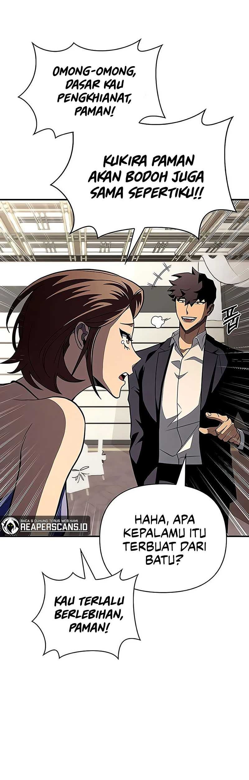 Superhuman Battlefield Chapter 18 - halaman 65