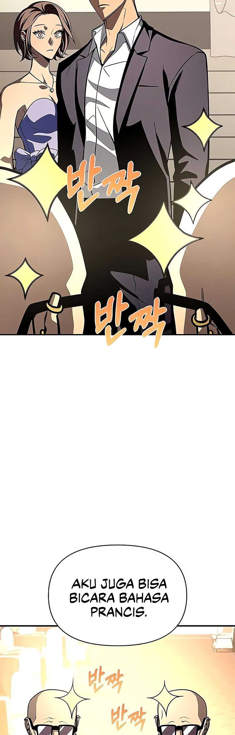 Superhuman Battlefield Chapter 18 - halaman 68