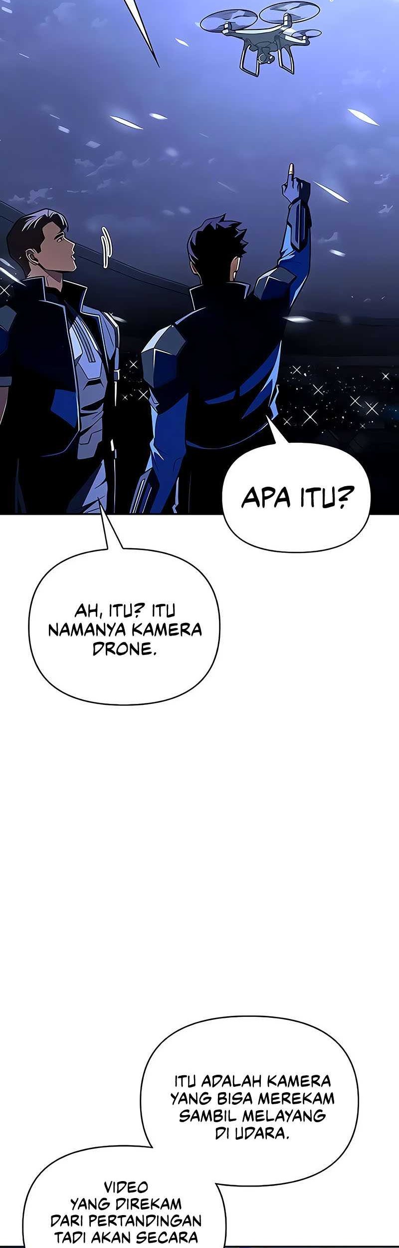 Superhuman Battlefield Chapter 18 - halaman 7