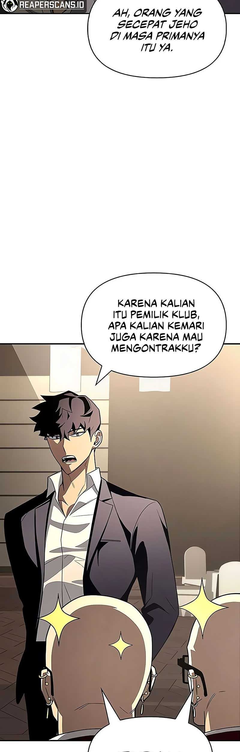 Superhuman Battlefield Chapter 18 - halaman 72